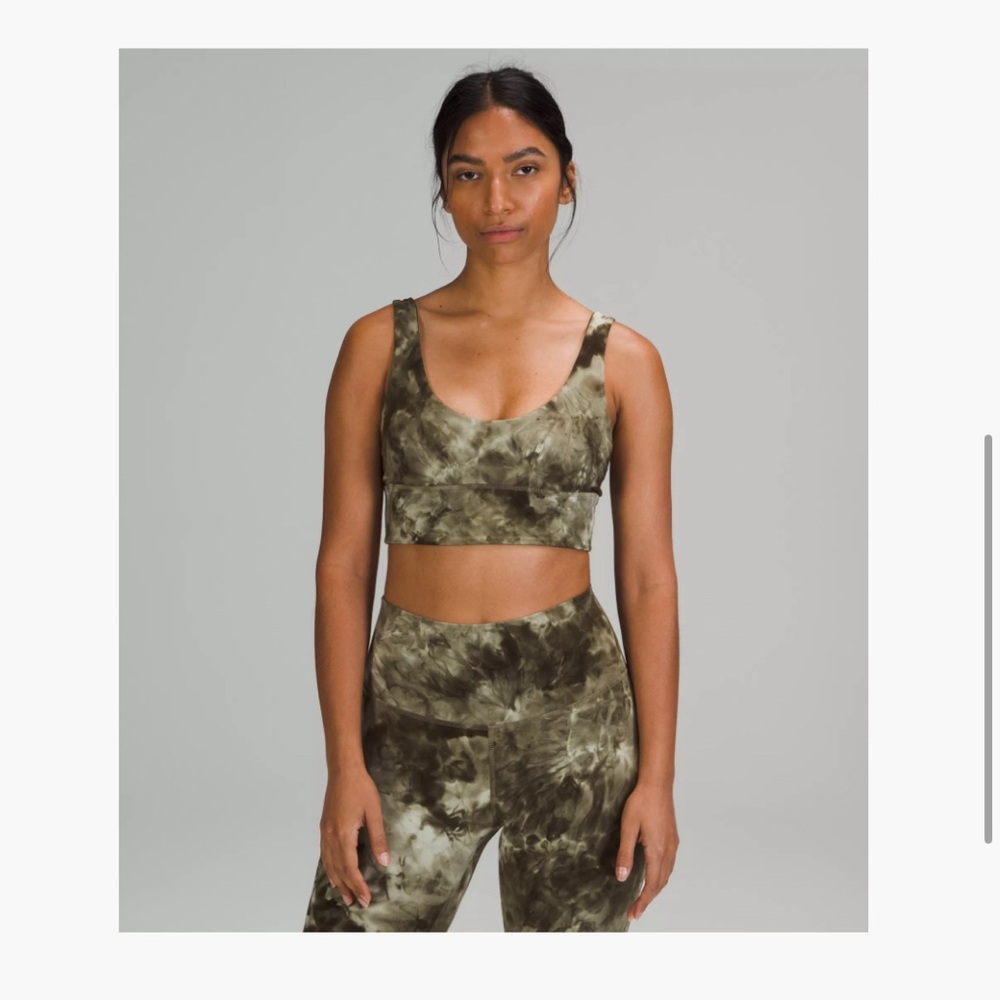 lululemon Align Reversible Bra *Light Support, A/B Cup